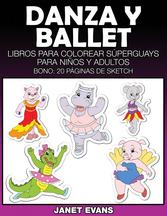 Produktbild: Danza y Ballet