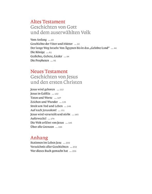 Produktbild: Kinderbibel