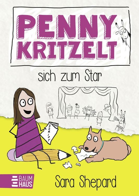 Produktbild: Penny kritzelt sich zum Star
