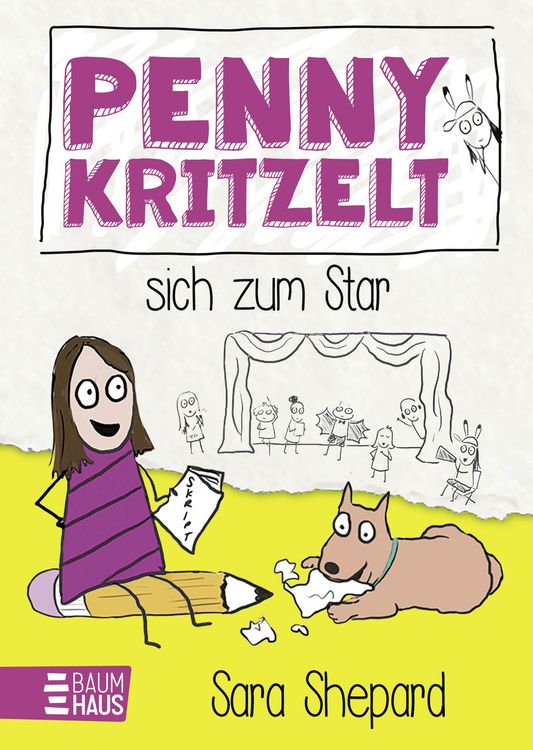 Produktbild: Penny kritzelt sich zum Star