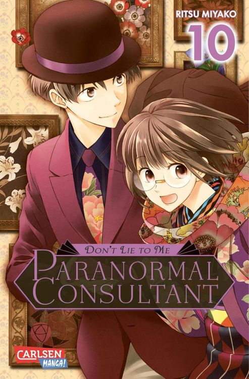 Produktbild: Don't Lie to Me - Paranormal Consultant 10