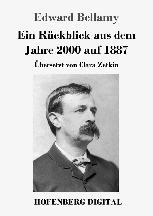 Produktbild: Ein Rückblick aus dem Jahre 2000 auf 1887