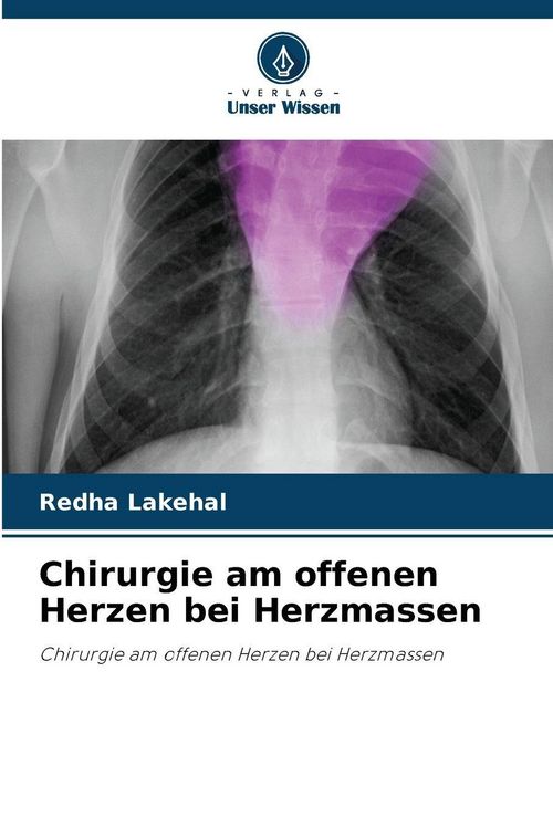 Produktbild: Chirurgie am offenen Herzen bei Herzmassen