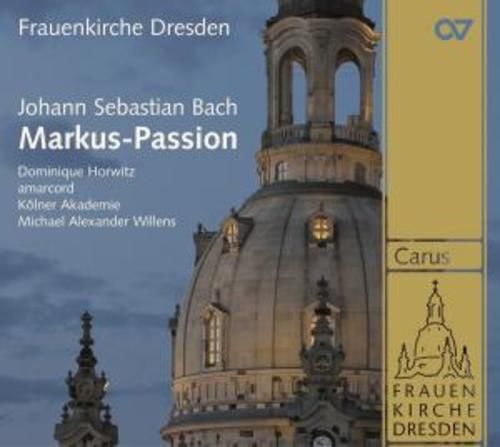 Produktbild: Markus-Passion BWV 244