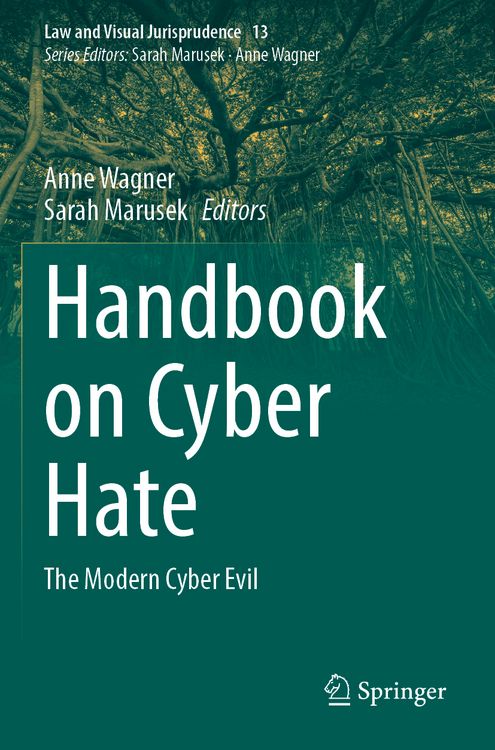 Produktbild: Handbook on Cyber Hate