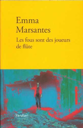 Produktbild: Les fous sont des joueurs de fl&ucirc;te