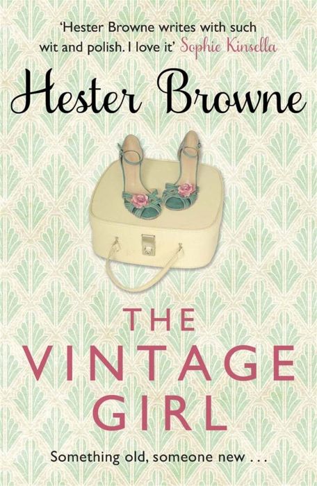 Produktbild: Browne, H: Vintage Girl