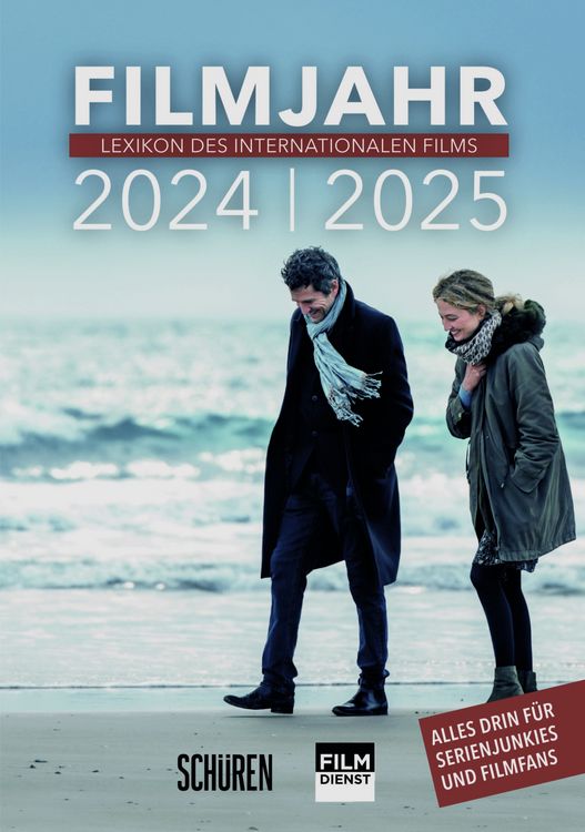 Produktbild: Filmjahr 2024/2025 - Lexikon des internationalen Films