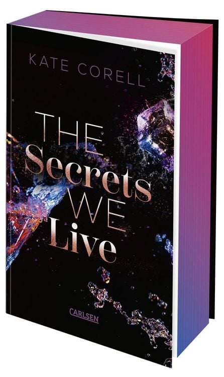 Produktbild: The Secrets We Live (Brouwen Dynasty 2)