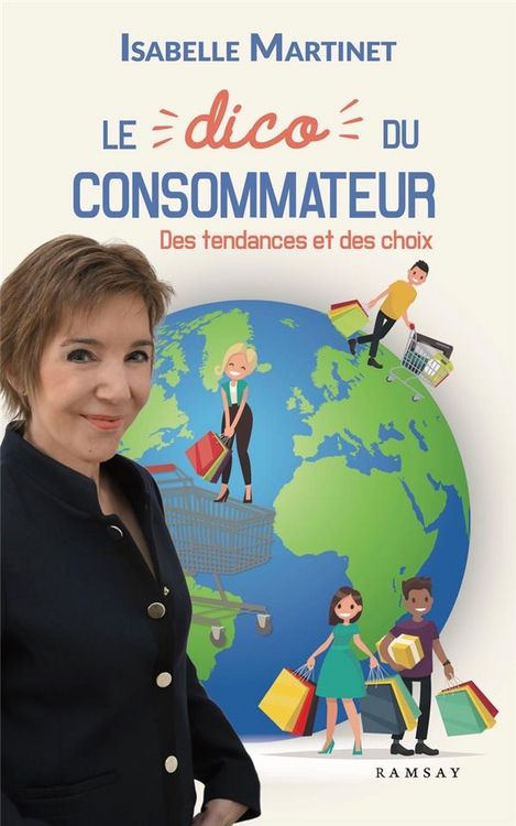 Produktbild: Le dico du consommateur : des tendances et des choix