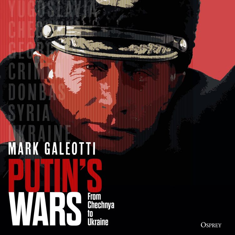 Produktbild: Putin's Wars