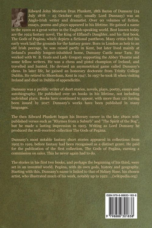 Produktbild: The King of Elfland's Daughter