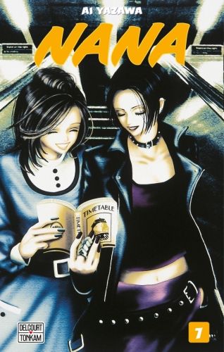 Produktbild: Nana. Tome 7