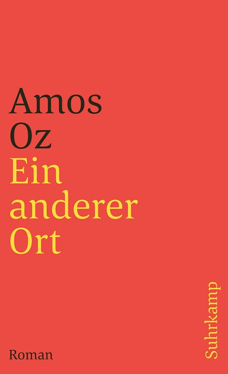 Produktbild: Ein anderer Ort