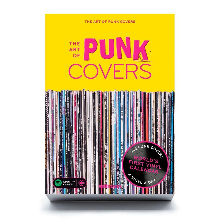 Produktbild: The Art of Punk Covers Vol. 2