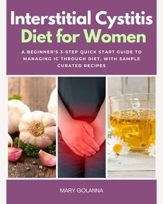 Produktbild: Interstitial Cystitis Diet for Women