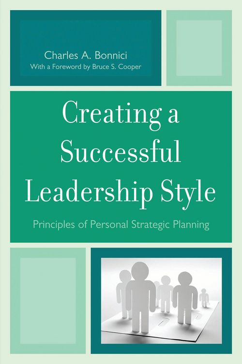 Produktbild: Creating a Successful Leadership Style