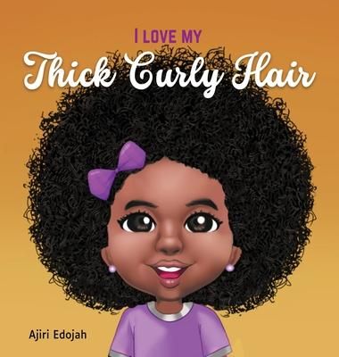 Produktbild: I Love My Thick Curly Hair
