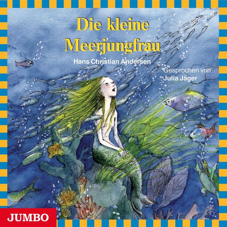 Produktbild: Die kleine Meerjungfrau