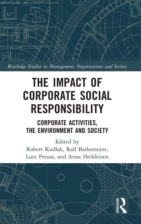 Produktbild: The Impact of Corporate Social Responsibility
