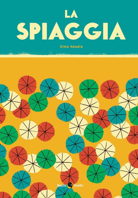 Produktbild: La spiaggia