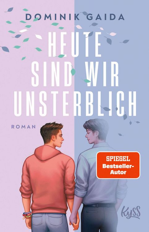 Produktbild: Heute sind wir unsterblich