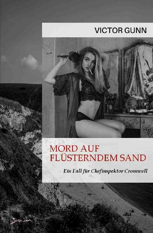 Produktbild: Mord Auf Fl&uuml;sterndem Sand - ein Fall f&uuml;r Chefinspektor Cromwell
