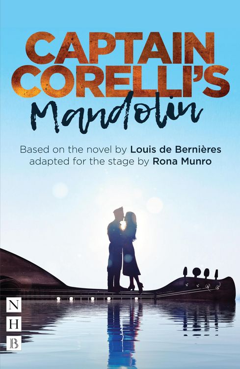 Produktbild: Captain Corelli's Mandolin
