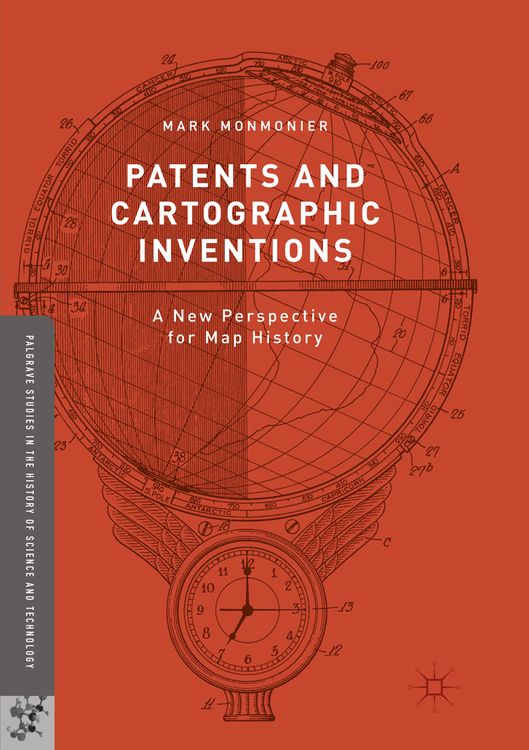 Produktbild: Patents and Cartographic Inventions