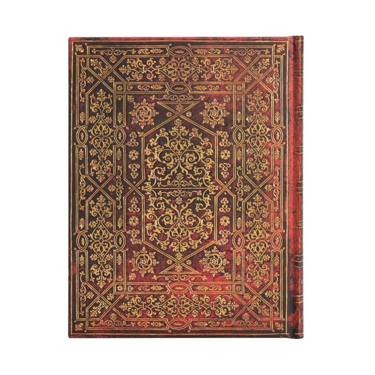 Produktbild: Hardcover Notizbuch Evangeline, Ultra, Liniert