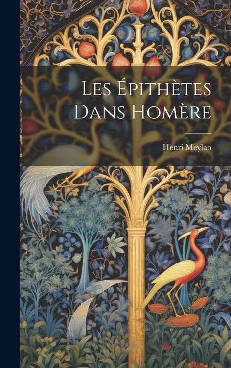 Produktbild: Les &Eacute;pith&egrave;tes Dans Hom&egrave;re