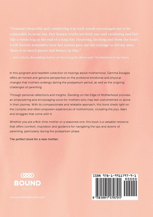 Produktbild: Standing on the Edge of Motherhood