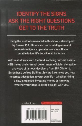 Produktbild: Spy the Lie