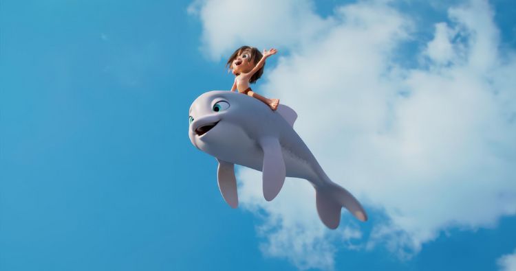 Produktbild: Dolphin Boy 2 &ndash; Volle Flosse voraus