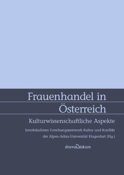 Produktbild: Frauenhandel in &Ouml;sterreich