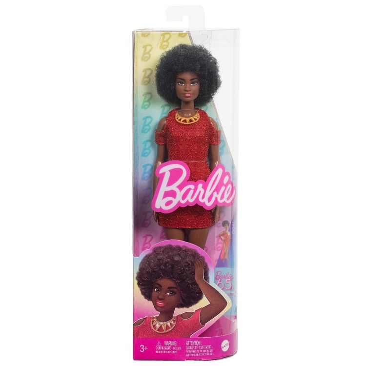 Black barbie fashionista dolls online