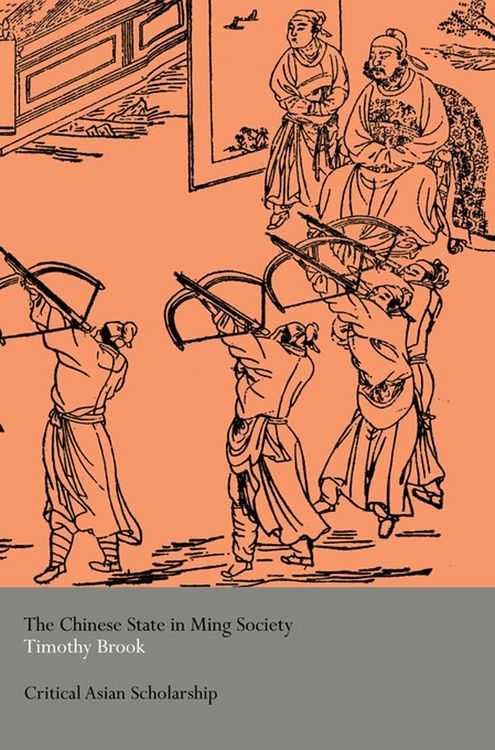 Produktbild: The Chinese State in Ming Society