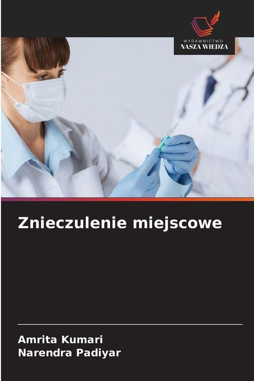Produktbild: Znieczulenie miejscowe