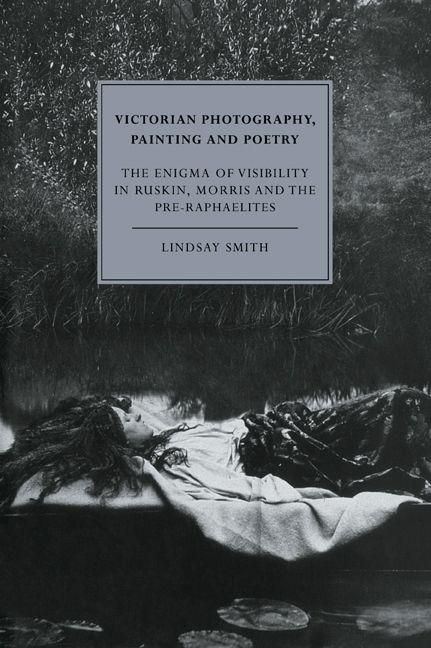 Produktbild: Victorian Photography, Painting and Poetry