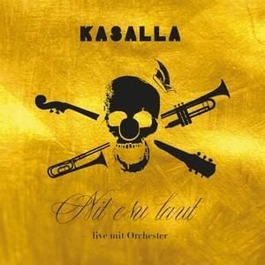 Produktbild: Nit esu laut (live mit Orchester)