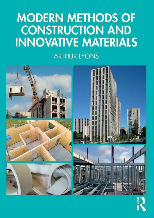 Produktbild: Modern Methods of Construction and Innovative Materials