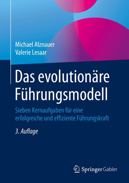 Produktbild: Das evolution&auml;re F&uuml;hrungsmodell