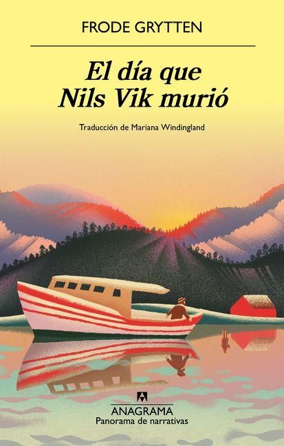 Produktbild: Dia Que Nils Vik Murio, El