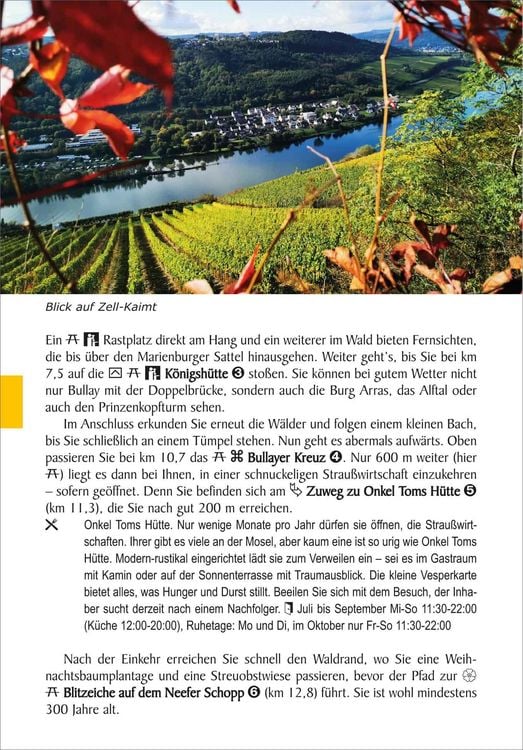 Produktbild: Moselsteig von Perl nach Koblenz