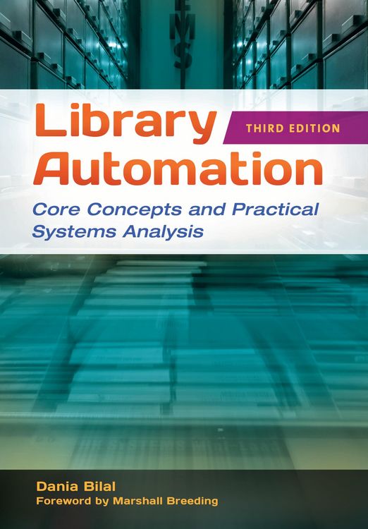 Produktbild: Library Automation