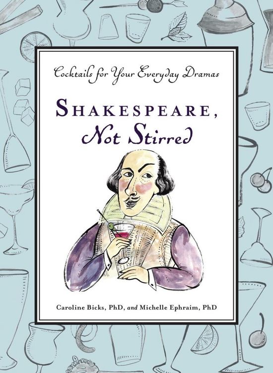 Produktbild: Shakespeare, Not Stirred