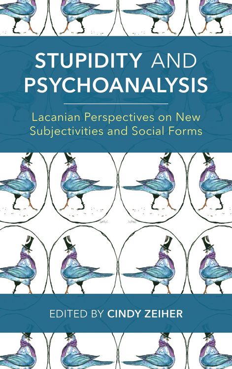 Produktbild: Stupidity and Psychoanalysis