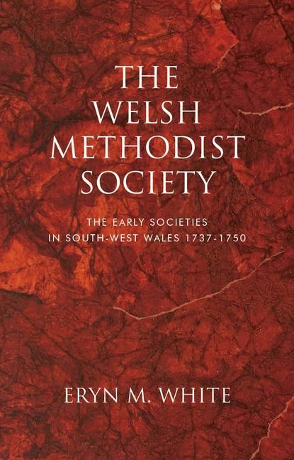 Produktbild: The Welsh Methodist Society