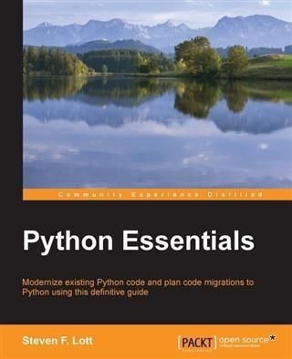 Produktbild: Python Essentials