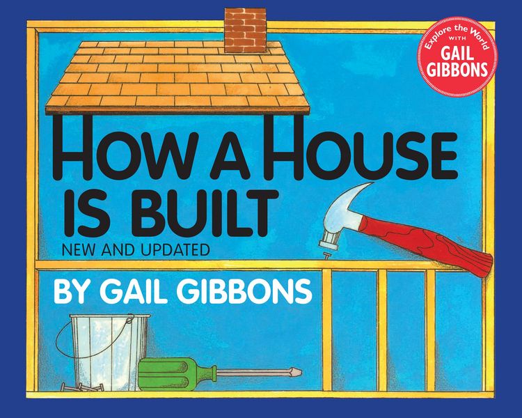 Produktbild: How a House Is Built